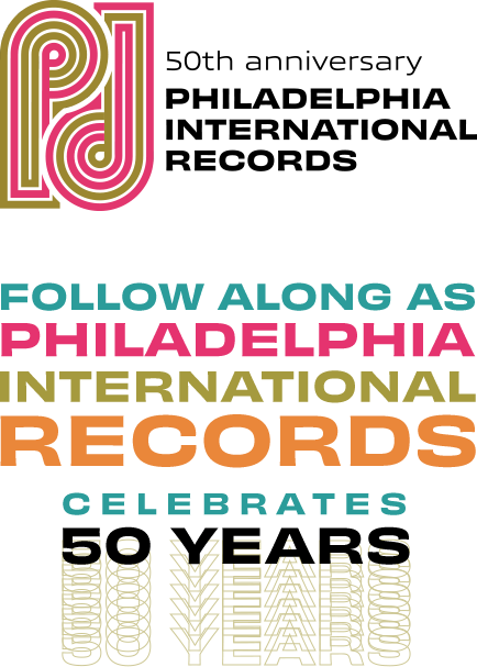 Follow Along As Philadelphia International Records Celebrates 50 Years